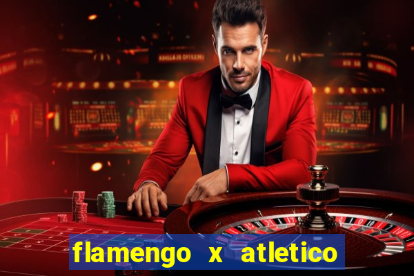 flamengo x atletico mineiro futemax